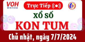 Thống Kê Xổ Số Kon Tum Tháng Này